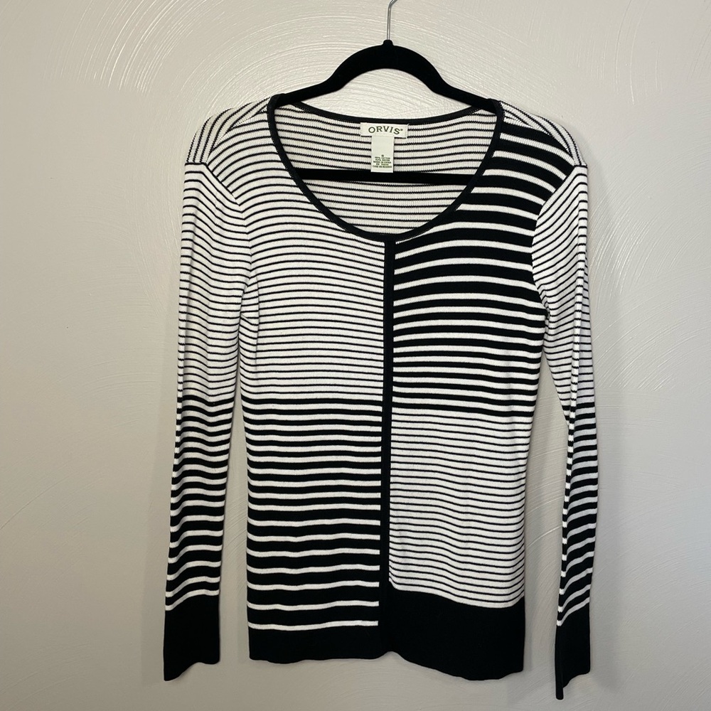 Orvis Long Sleeve Top Small